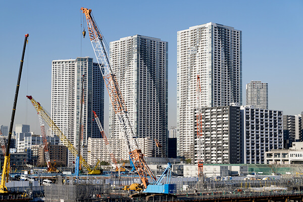 様々な現場の電気工事に対応可能